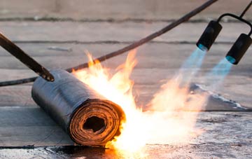 Hapton asphalt flat roofing repairs