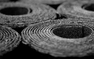 Hapton bitumen roof disadvantages