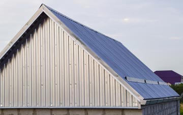 disadvantages of Hapton corrugated roofing