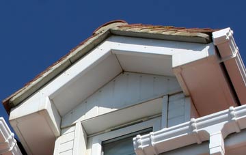 Hapton fascia installation costs
