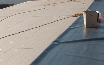 disadvantages of Hapton flat roof insulation
