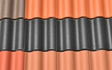 uses of Hapton plastic roofing