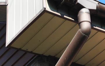 Hapton soffit installation costs