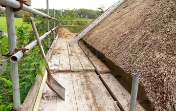 advantages of Hapton thatch roofing