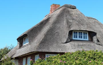 thatch roofing Hapton