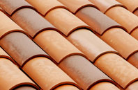 Hapton clay roofing