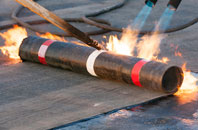 Hapton flat roof sealing