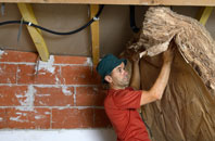 Hapton tapered roof insulation